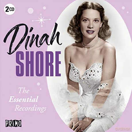 Dinah Shore: The Essential Recordings [2CD]