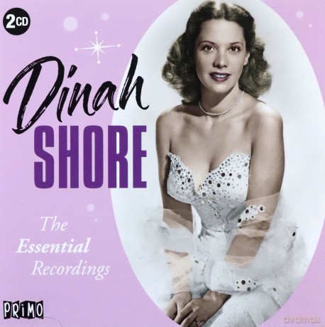 Dinah Shore: The Essential Recordings [2CD]