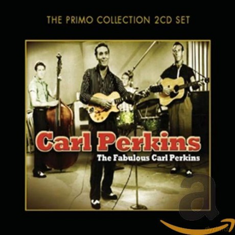 Carl Perkins: The Fabulous [2CD]