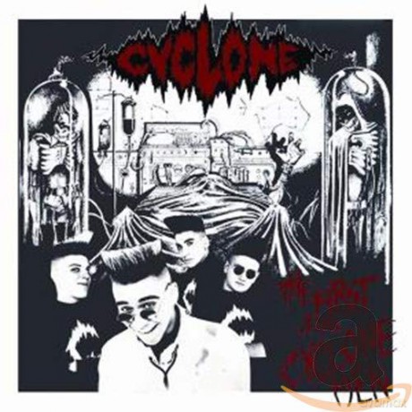 Cyclone: The First Of The Cyclone Men [CD]