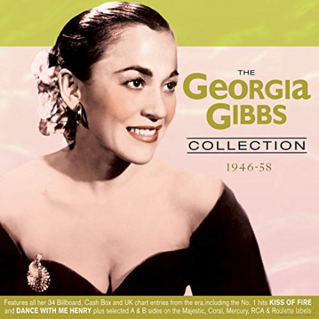 Georgia Gibbs: The Georgia Gibbs Collection 1946-58 [2CD]