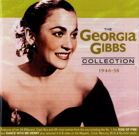Georgia Gibbs: The Georgia Gibbs Collection 1946-58 [2CD]