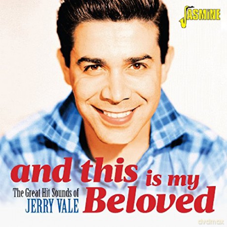 Jerry Vale: The Great Hit Sounds Of - And This Is My Beloved [2CD]