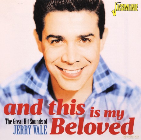 Jerry Vale: The Great Hit Sounds Of - And This Is My Beloved [2CD]