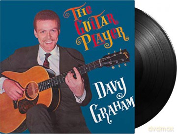 Davy Graham: The Guitar Player [Winyl]