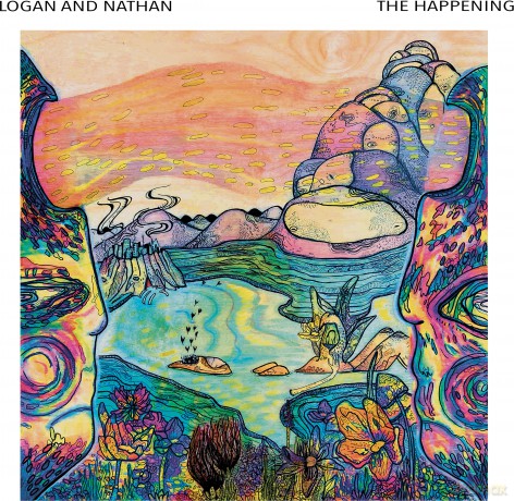 Logan And Nathan: The Happening [CD]