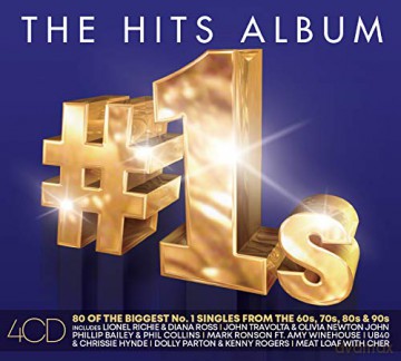 The Hits Album: The #1s Album [4CD]