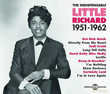 Little Richard: The Indispensable 1951-1962 [3CD]