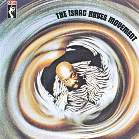 Isaac Hayes: The Isaac Hayes Movement [Winyl]