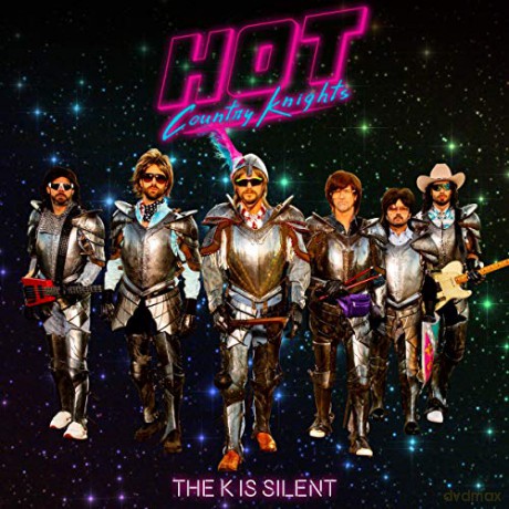Hot Country Knights: THE K IS SILENT [CD]