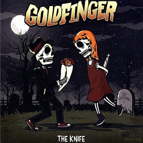 Goldfinger: The Knife [Winyl]