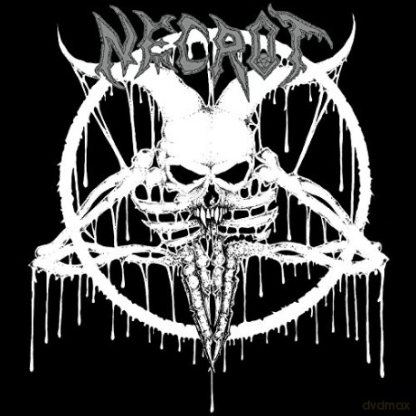 Necrot: The Labyrinth [CD]