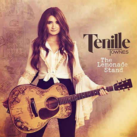 Tenille Townes: The Lemonade Stand [CD]