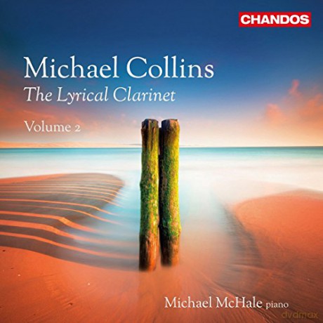 Collinsmchale: The Lyrical Clarinet Vol 2 [CD]