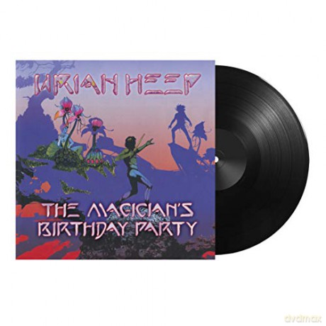 Uriah Heep: The Magicians Birthday Party [2xWinyl]