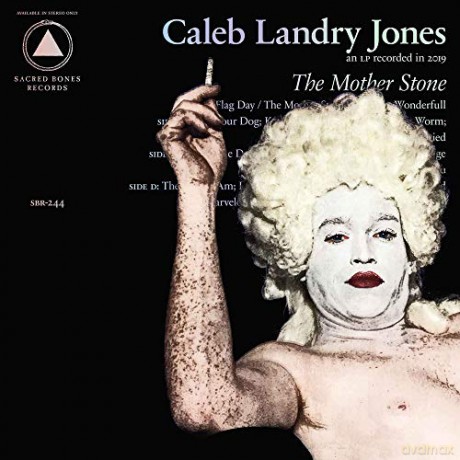 Caleb Landry Jones: The Mother Stone [2xWinyl]