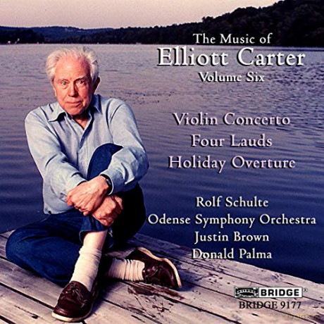 Rolf Schulte: The Music Of Elliot [CD]
