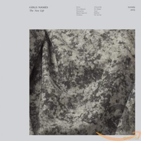 Girls Names: The New Life [CD]