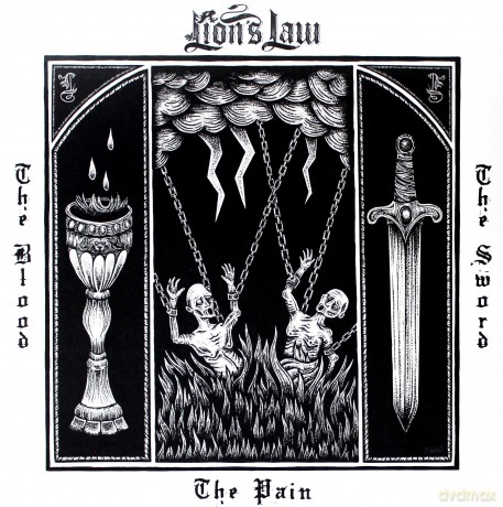 Lions Law: The Pain. The Blood And The Sword [Winyl]