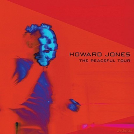 Howard Jones: The Peaceful Tour [Winyl]