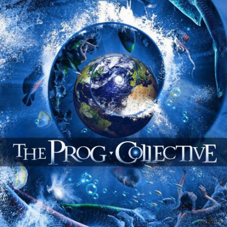 Prog Collective: The Prog Collective [CD]