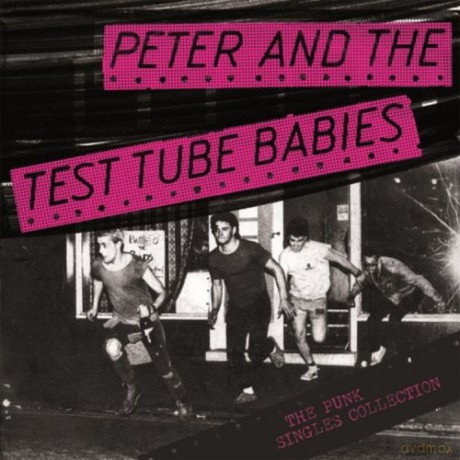 Peter And The Test Tube Babies: The Punk Singles Collection [Winyl]