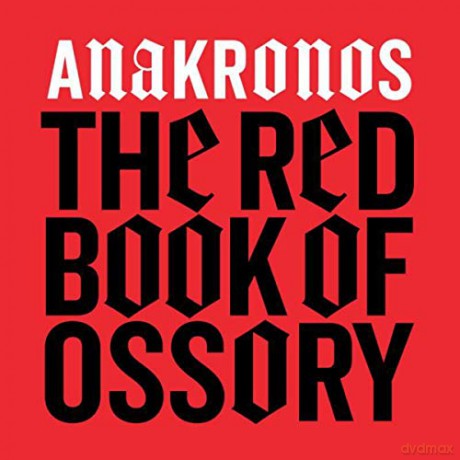 Anakronos: The Red Book Of Ossory [CD]