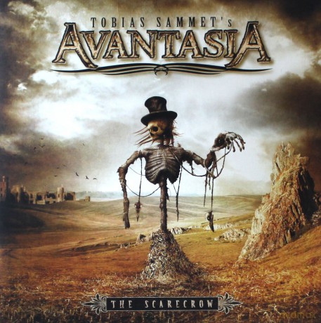 Avantasia: The Scarecrow [2xWinyl]