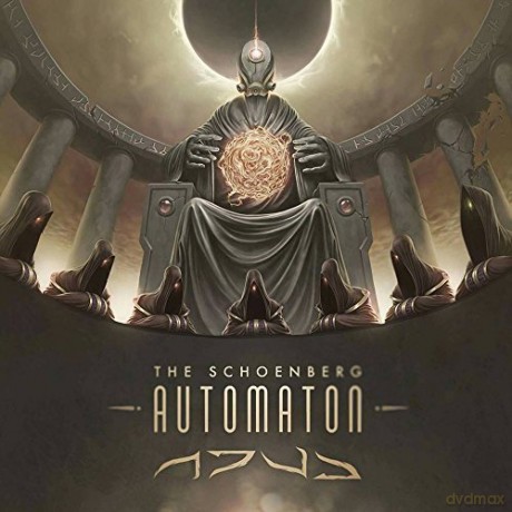 Schoenberg Automation: The Schoenberg Automaton [CD]