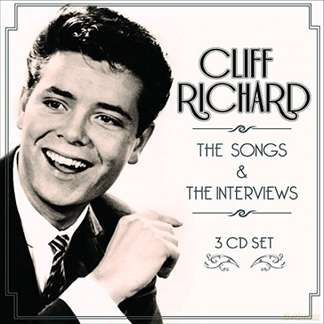Cliff Richard: The Songs And The Interviews [3CD]