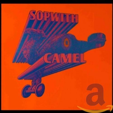 Sopwith Camel: The Sopwith Camel [CD]