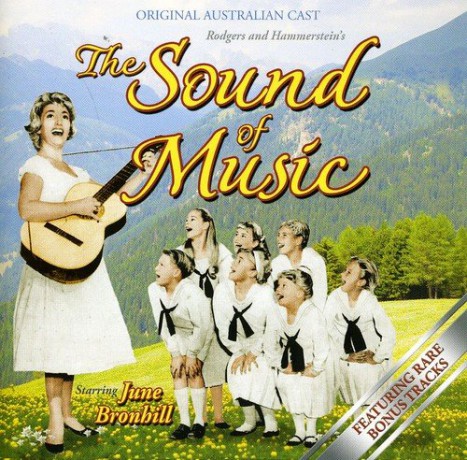 Original Australian Cast: The Sound Of Music [CD]