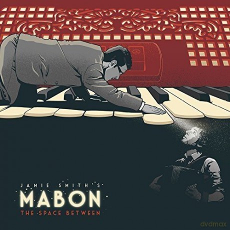 Jamie Smiths Mabon: The Space Between [CD]