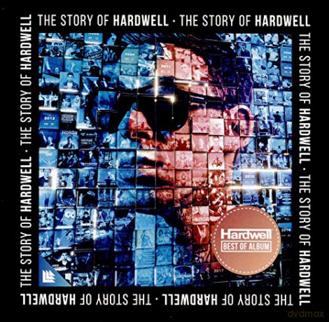 Hardwell: The Story Of Hardwell (Best Of) [2CD]