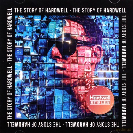 Hardwell: The Story Of Hardwell (Best Of) [2CD]