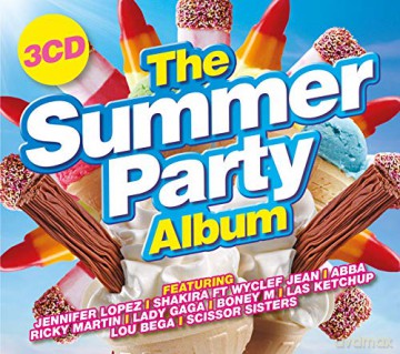 The Summer Party Album [3CD]