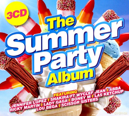 The Summer Party Album [3CD]