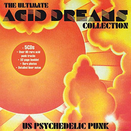 The Ultimate Acid Dreams Collection [5CD]