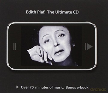 Edith Piaf: The Ultimate Collection [CD]