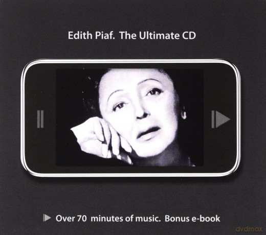 Edith Piaf: The Ultimate Collection [CD]