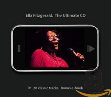 Ella Fitzgerald: The Ultimate Collection [CD]