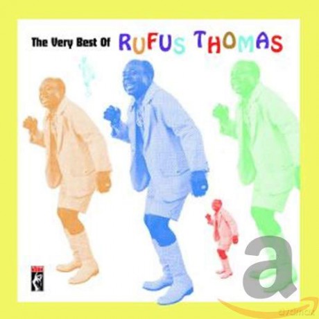 Rufus Thomas: The Very Best Of [CD]