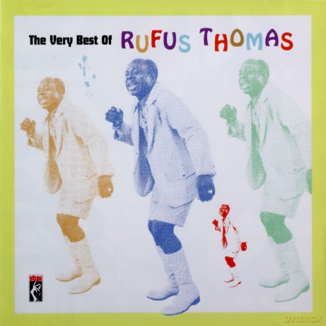Rufus Thomas: The Very Best Of [CD]