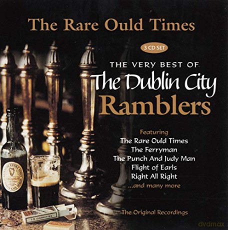 Dublin City Ramblers: The Very Best Of [3CD]