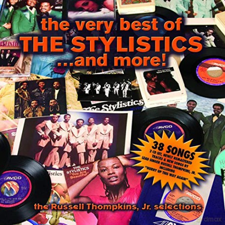 Stylistics: The Very Best Of And More [2CD]