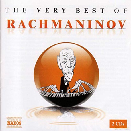 The Very Best Of Rachmaninov [2CD]