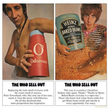 Who: The Who Sell Out (+10 Extra Tracks) [2xWinyl]