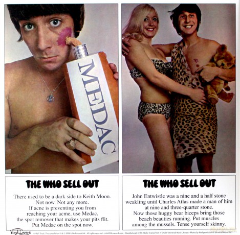 Who: The Who Sell Out (+10 Extra Tracks) [2xWinyl]