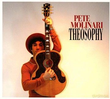 Pete Molinari: Theosophy [CD]