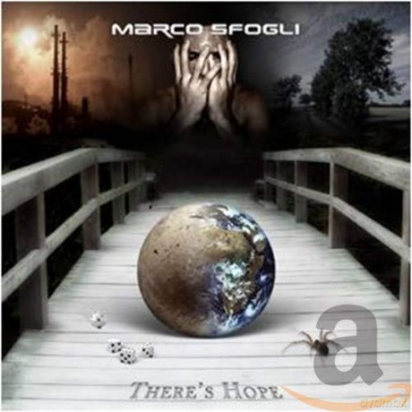 Marco Sfogli: Theres Hope [CD]